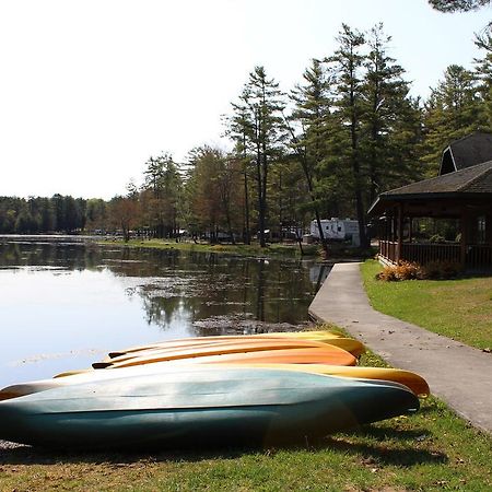 Alpine Lake Lakefront Cabin 5 Corinth Exterior photo