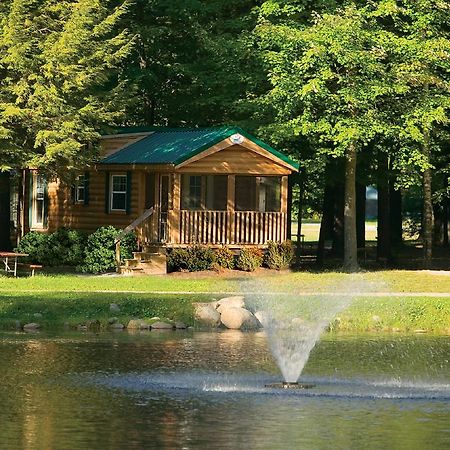 Alpine Lake Lakefront Cabin 5 Corinth Exterior photo