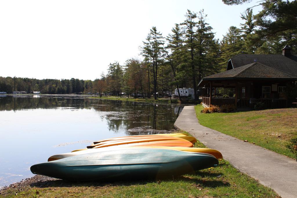 Alpine Lake Lakefront Cabin 5 Corinth Exterior photo