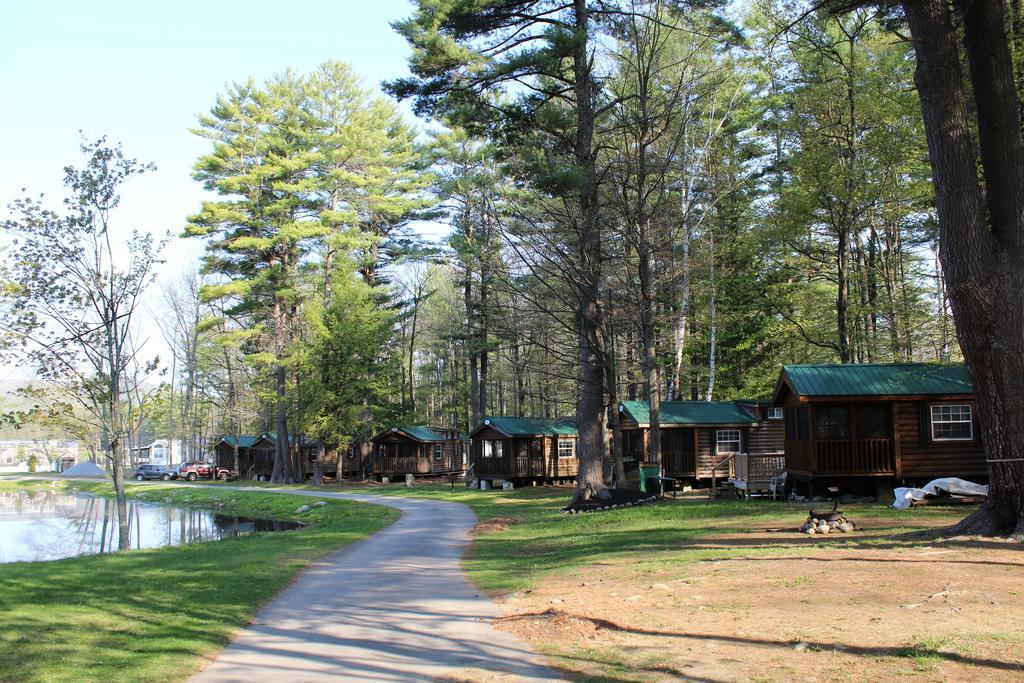 Alpine Lake Lakefront Cabin 5 Corinth Exterior photo